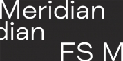 FS Meridian font download