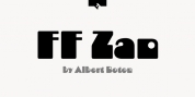 FF Zan font download