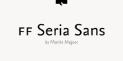 FF Seria Sans font download
