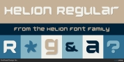 Helion font download