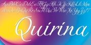 Quirina font download