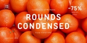 TT Rounds Condensed font download