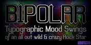 Bipolar font download