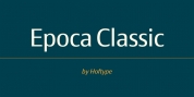 Epoca Classic font download