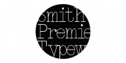Smith-Premier Typewriter font download