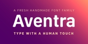 Aventra font download