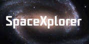 Spacexplorer font download