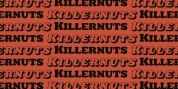 Killernuts font download