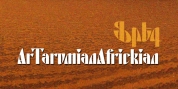 ArTarumianAfrickian font download