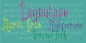 Lagniappe font download