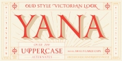 Yana font download