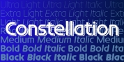 Constellation Pro font download