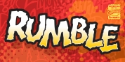 Rumble font download