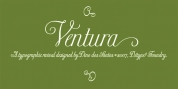 Ventura font download