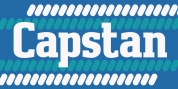 Capstan font download
