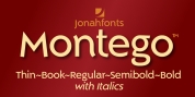 Montego font download