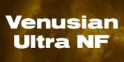 Venusian Ultra NF font download