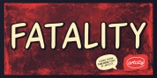 Fatality font download
