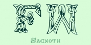 Sacnoth font download