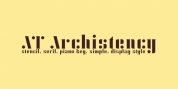 AT Archistency font download
