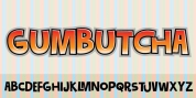 Gumbutcha font download
