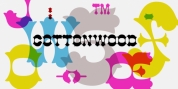 Cottonwood font download