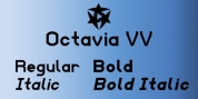 Octavia VV font download