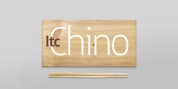 ITC Chino font download