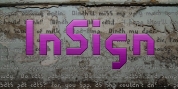 InSign font download