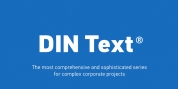 PF DIN Text font download