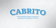 Cabrito font download