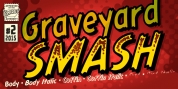 Graveyard Smash font download