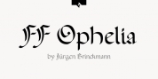 FF Ophelia font download