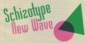 New Wave font download