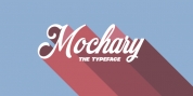 Mochary font download