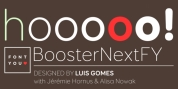 Booster Next FY font download