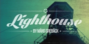 Lighthouse font download