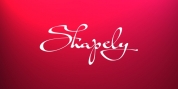 Shapely font download