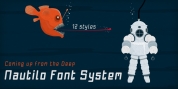 Nautilo Font System font download