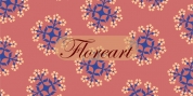 Floreart font download