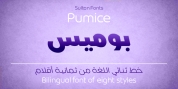 SF Pumice font download