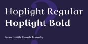 Hoplight font download