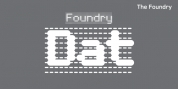 Foundry Dat font download