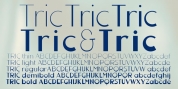 Tric font download