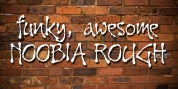 Noobia font download