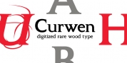 P22 Curwen font download