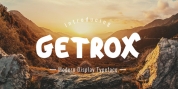 Getrox font download