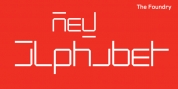 New Alphabet font download