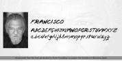 Francisco font download