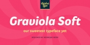 Graviola Soft font download